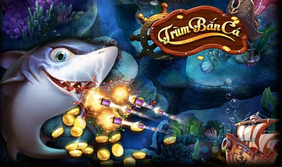 Cổng game trùm săn cá chăm chút tỉ mỉ về phần hình ảnh